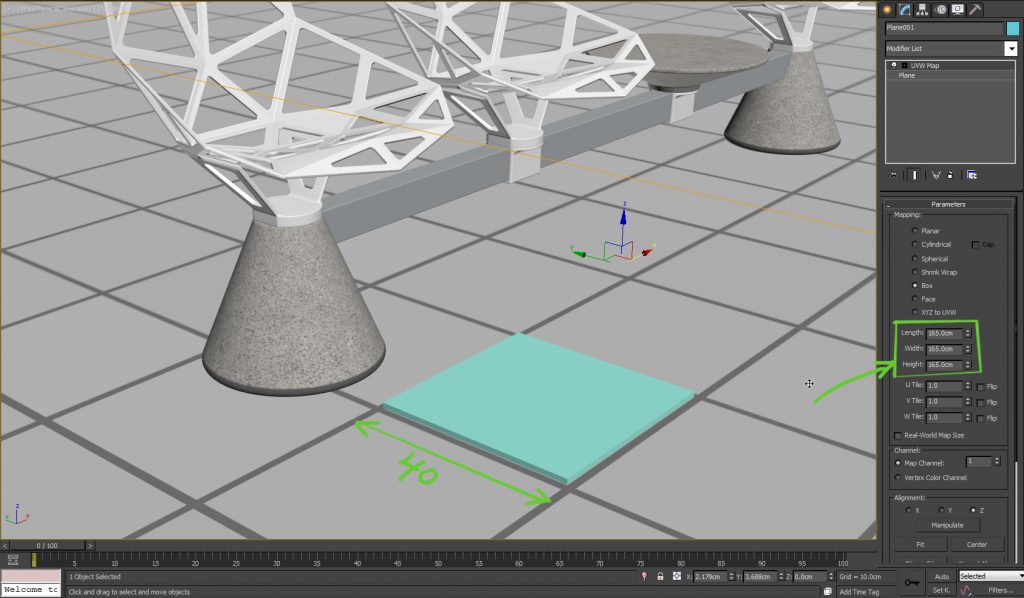3ds max maps