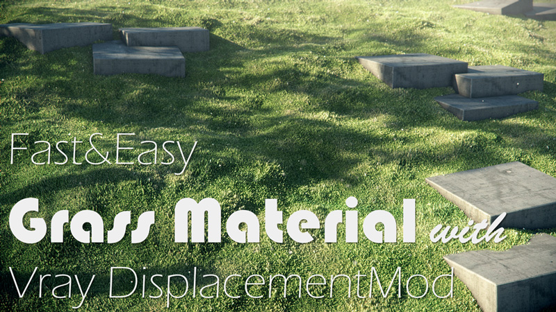 Material with Vray & 3ds Max - Viz Champ