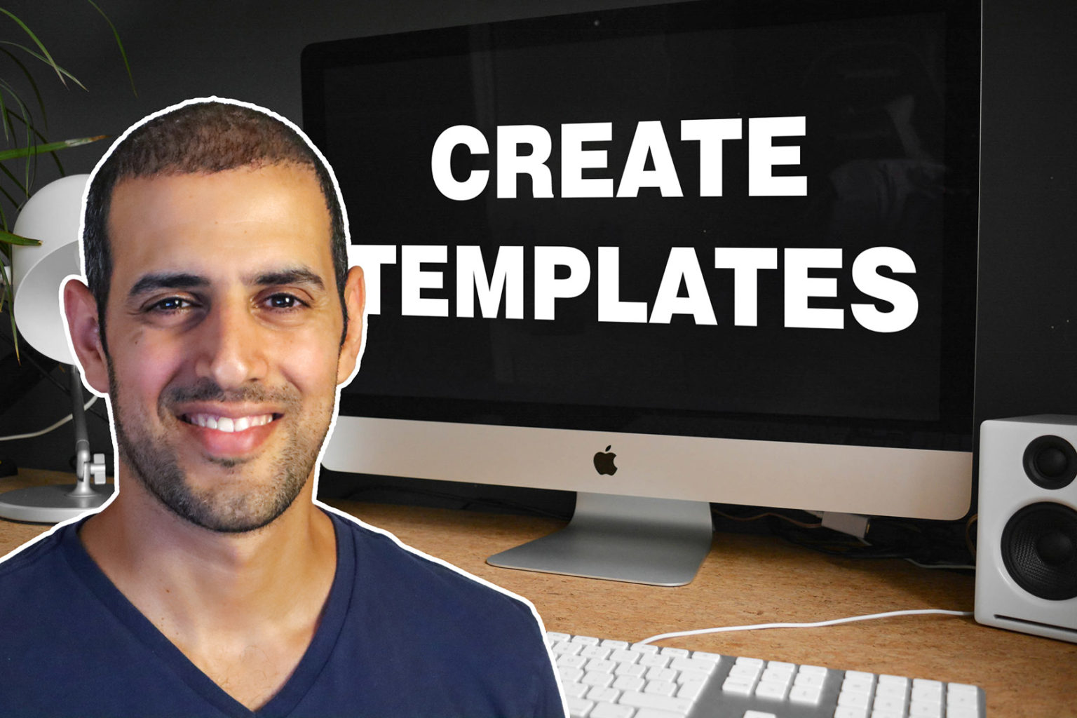 Tricks for working faster with templates - Arch Viz Champ